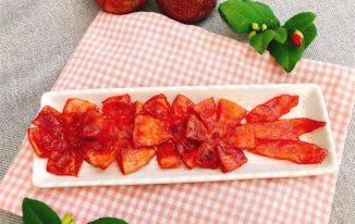 Vỏ quả chanh dây có tác dụng gì