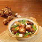 Nấm đông cô nấm hương kỵ gì