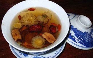 Táo Tàu táo đen táo đỏ chữa bệnh