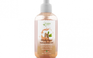 Gel tắm gội đàn hương