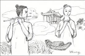 Trương Chi Mị Nương