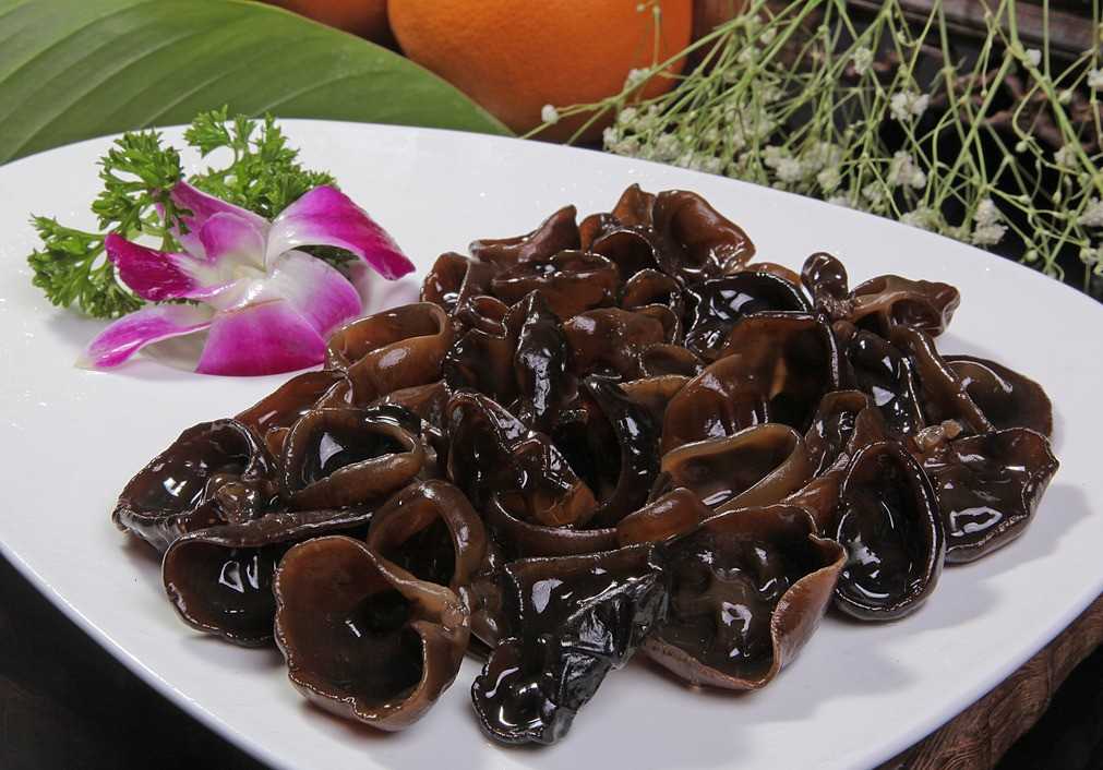 Nấm mèo (mộc nhĩ)