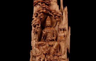 đàn hương tượng Phật