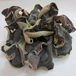 Nấm mèo đã phơi khô