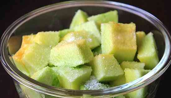 Dưa gang (dưa bở) chữa bệnh gì