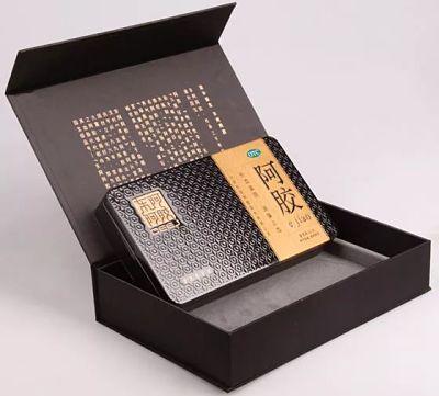 Sản phẩm A giao (keo da lừa) được bán với giá đắt đỏ