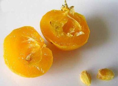 Quả thị có ăn được không?