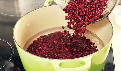 Đậu đỏ (xích tiểu đậu) có tác dụng gì