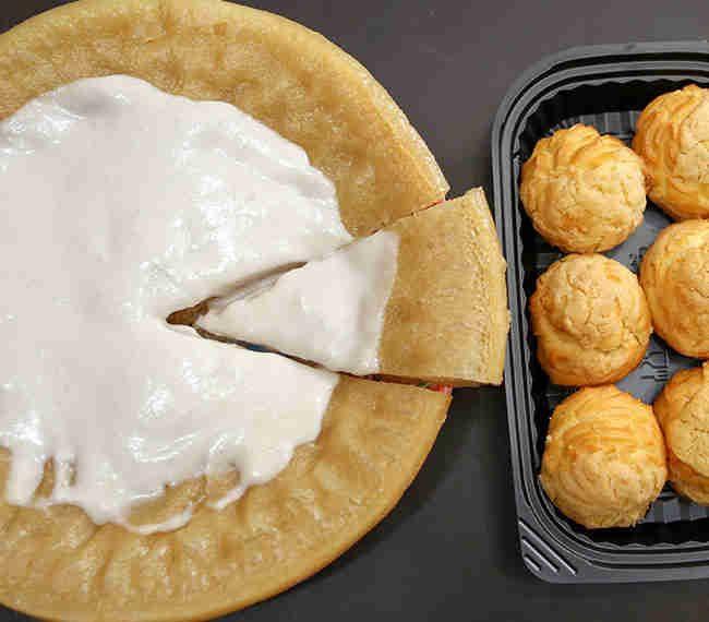 Bánh bò đường thốt nốt