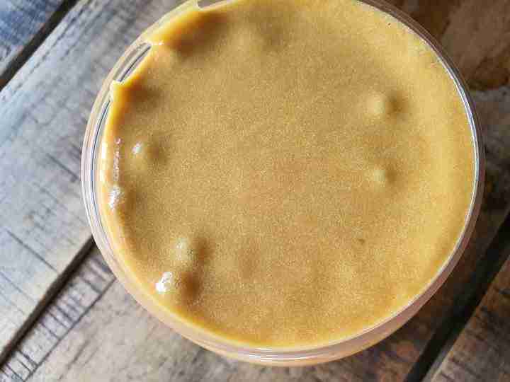 Đường thốt nốt mới ra lò