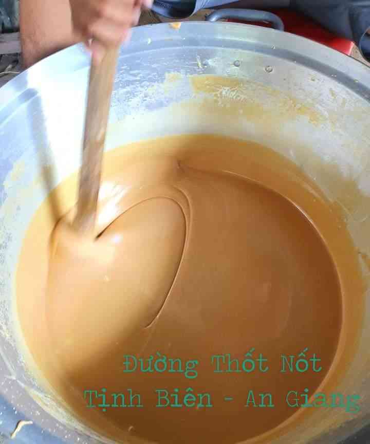 Đường thốt nốt nguyên chất mua ở đâu