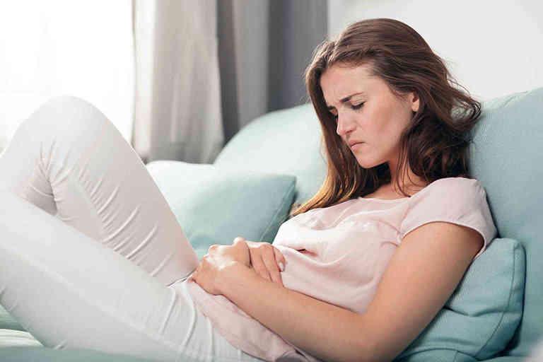 Đau bụng kinh là nỗi ám ảnh của nhiều chị em phụ nữ