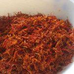 Hồng hoa (hoa rum) thuốc trị bế kinh