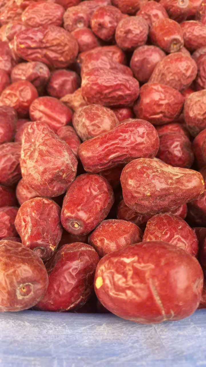 Táo đỏ tân cương táo đỏ sơn đông