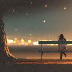 Cô đơn mệt mỏi bế tắc