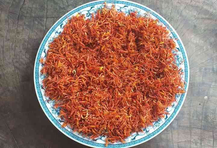 Vị thuốc hồng hoa