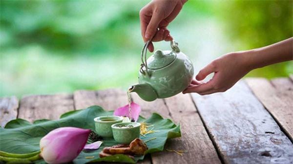 Trà thảo dược