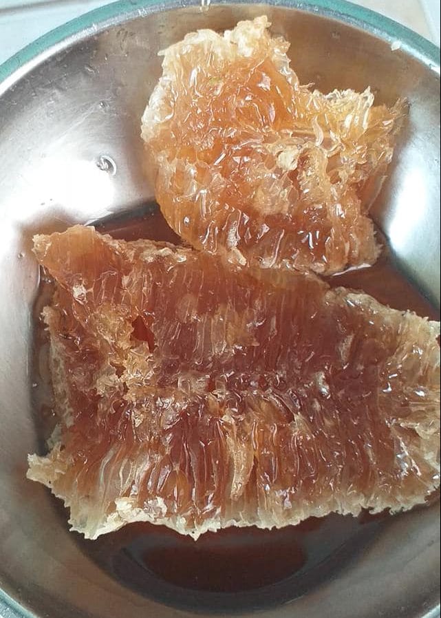 Mật ong nguyên chất