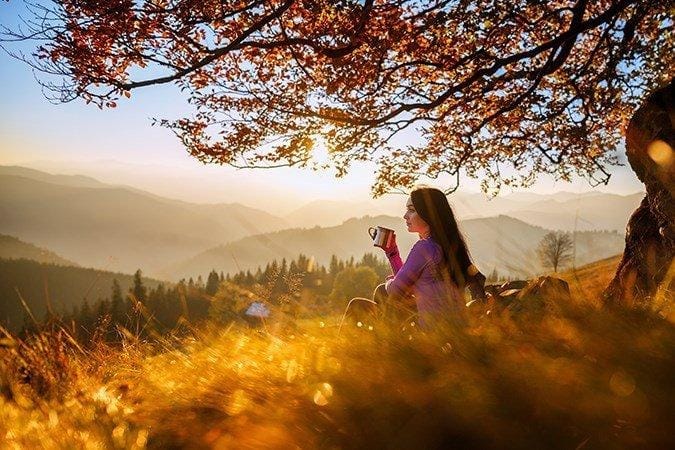 Buông bỏ thanh thản