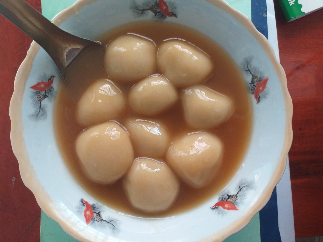 Chè trôi nước