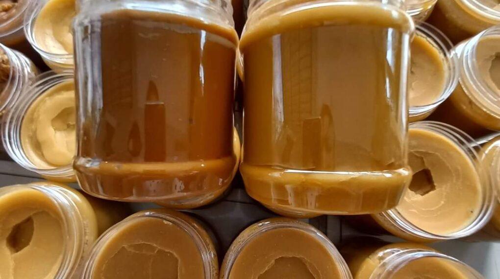 Đường thốt nốt nhà em nấu