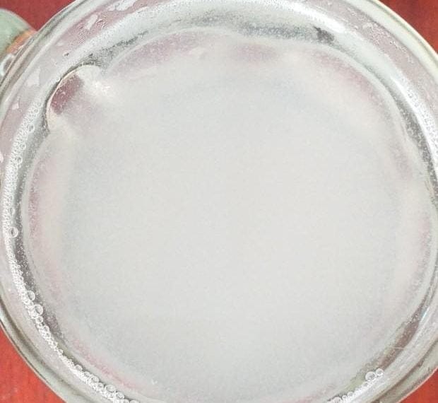 Nước chiết từ cuống hoa thốt nốt