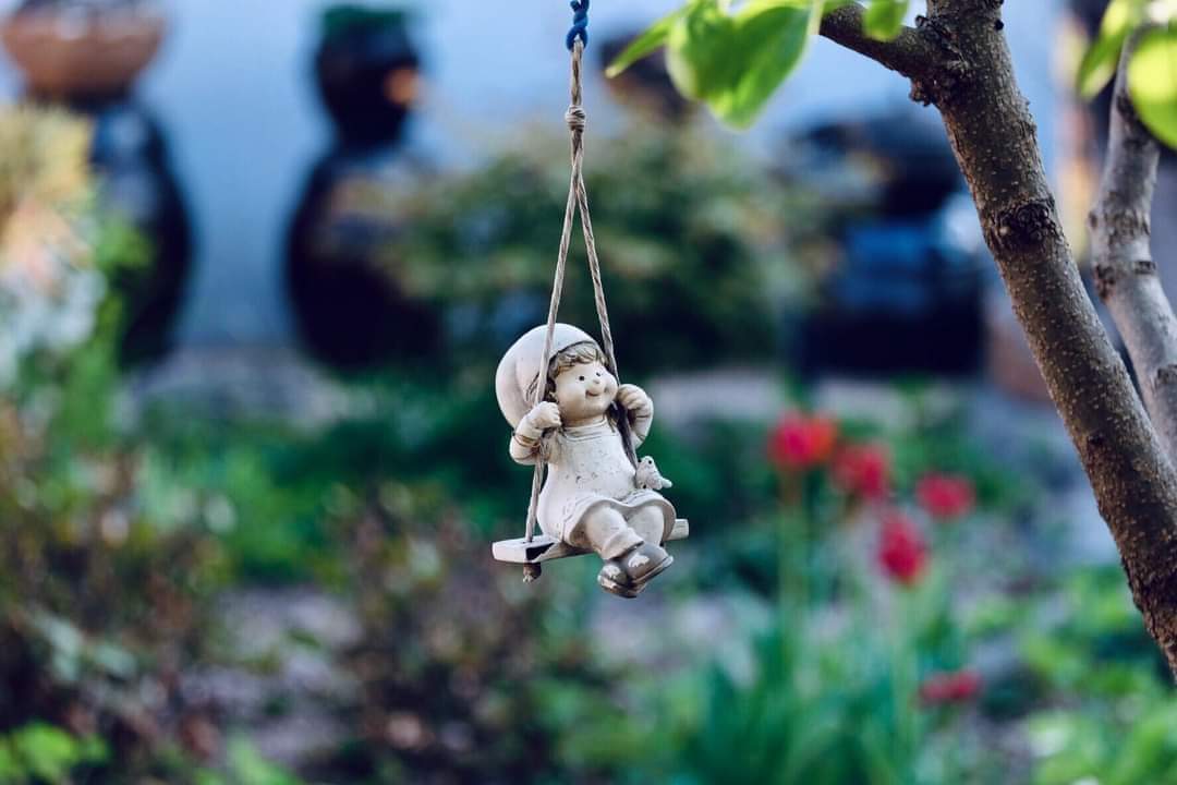 Vui vẻ bình thản
