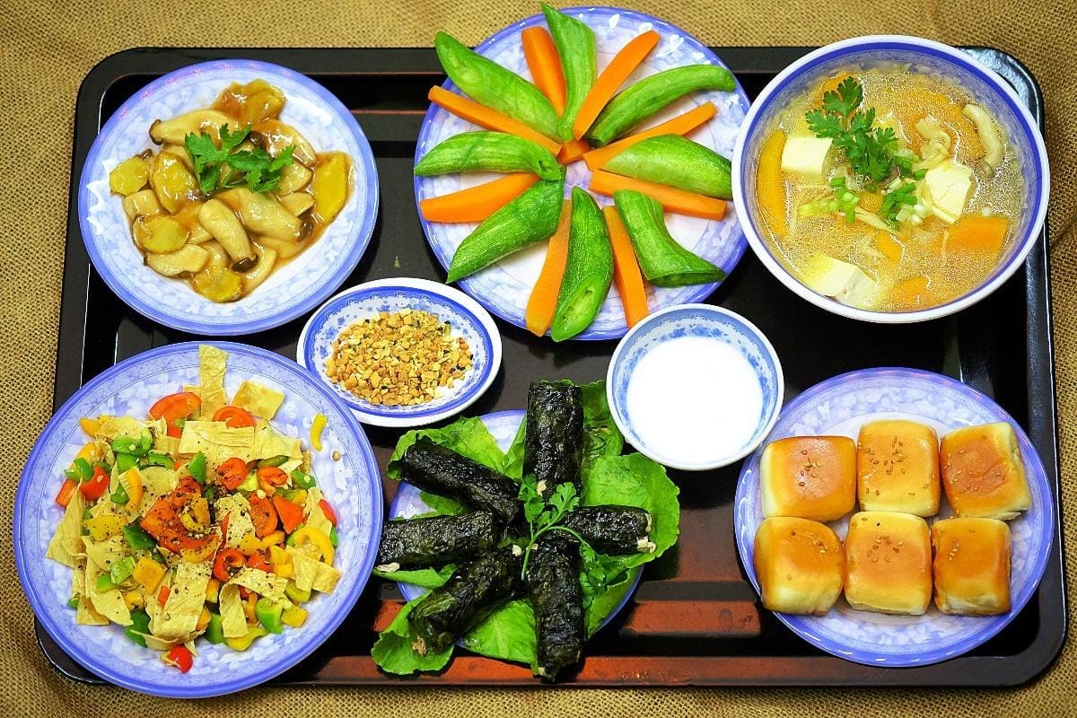 Bữa ăn