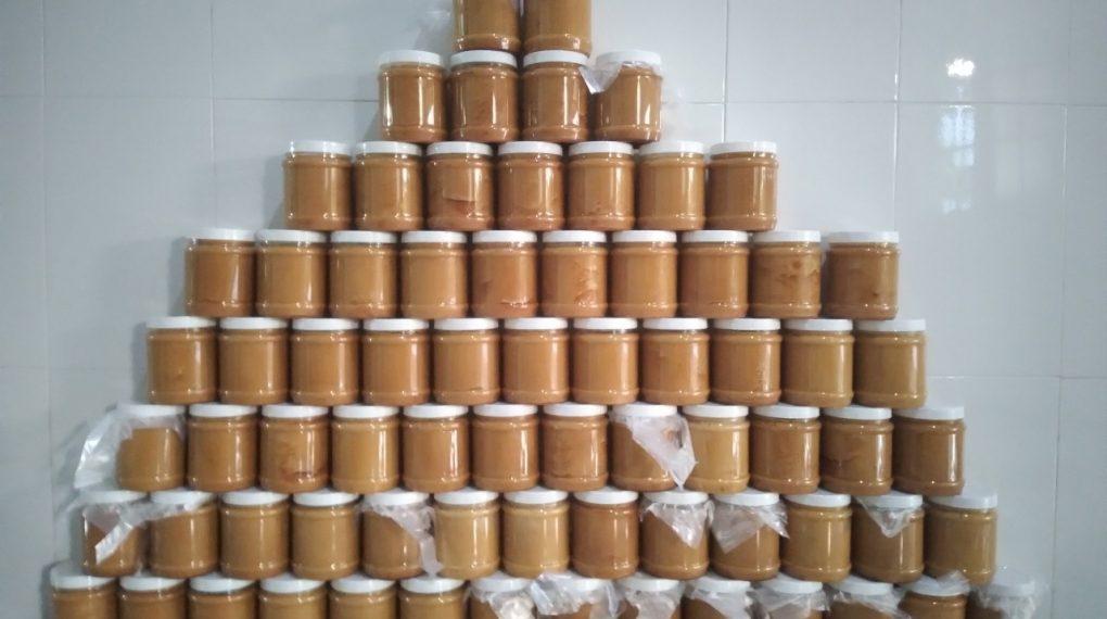 Đường thốt nốt nguyên chất