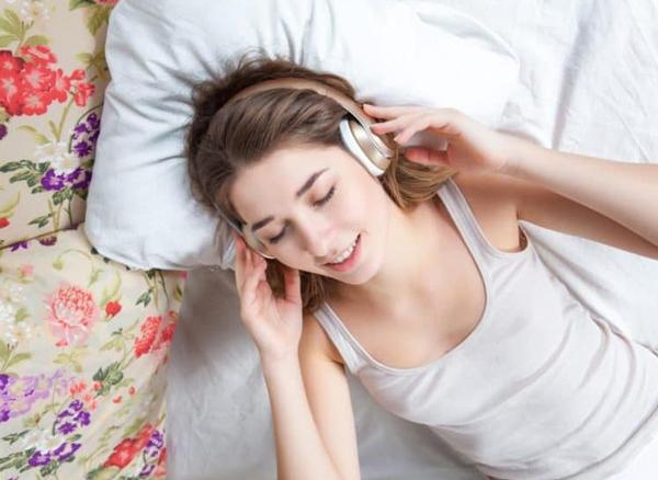 Nghe nhạc giúp ngủ ngon hơn
