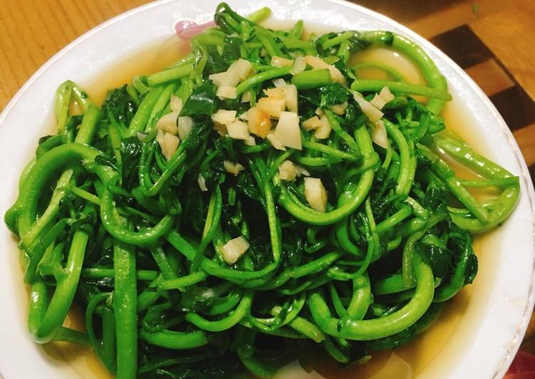 Ăn rau cải xoong có tác dụng gì