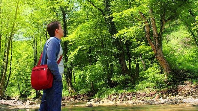 Về với tự nhiên