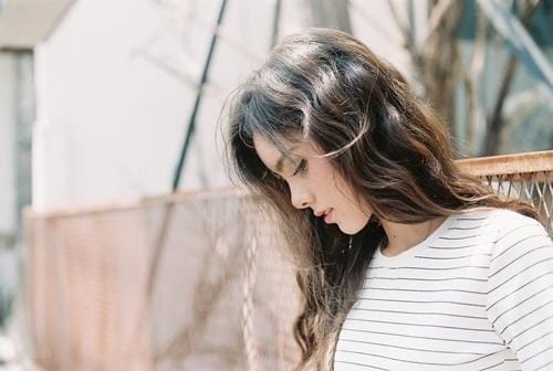 Cô gái đáng yêu