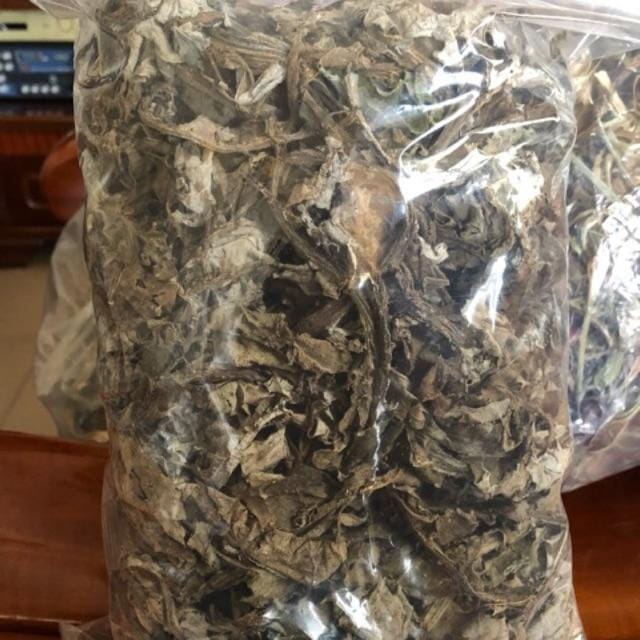 Lá atiso khô có tác dụng gì