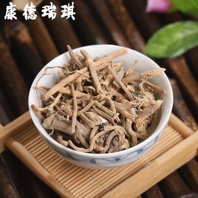 Vị thuốc rễ ngưu tất