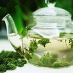 Trà nụ hoa tam thất