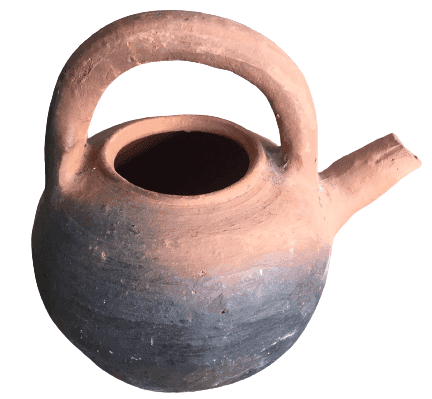 Dùng ấm đất sắc thuốc là tốt nhất