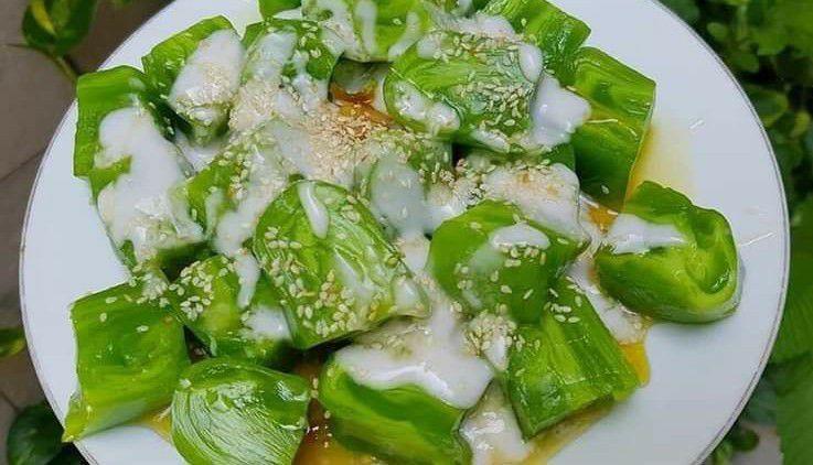 Bánh đúc lá dứa có tác dụng gì