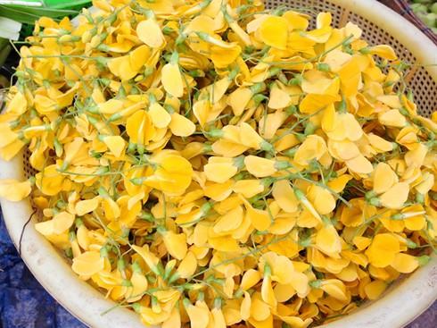 Bông điên điển