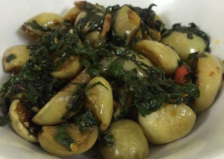 Cà pháo xào lá lốt có tác dụng gì