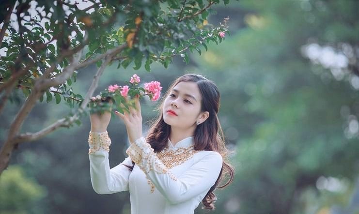 Tóc dài, dày và đẹp là niềm hãnh diện của phụ nữ