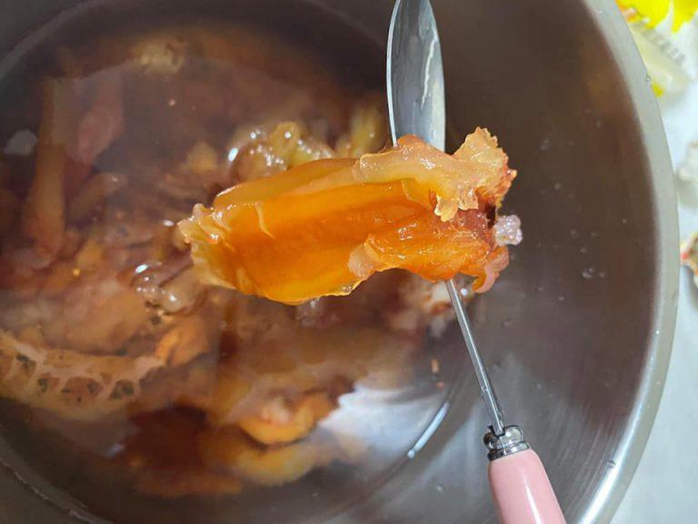 Mủ gòn tự nhiên