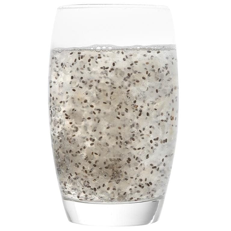 Mủ trôm hạt chia