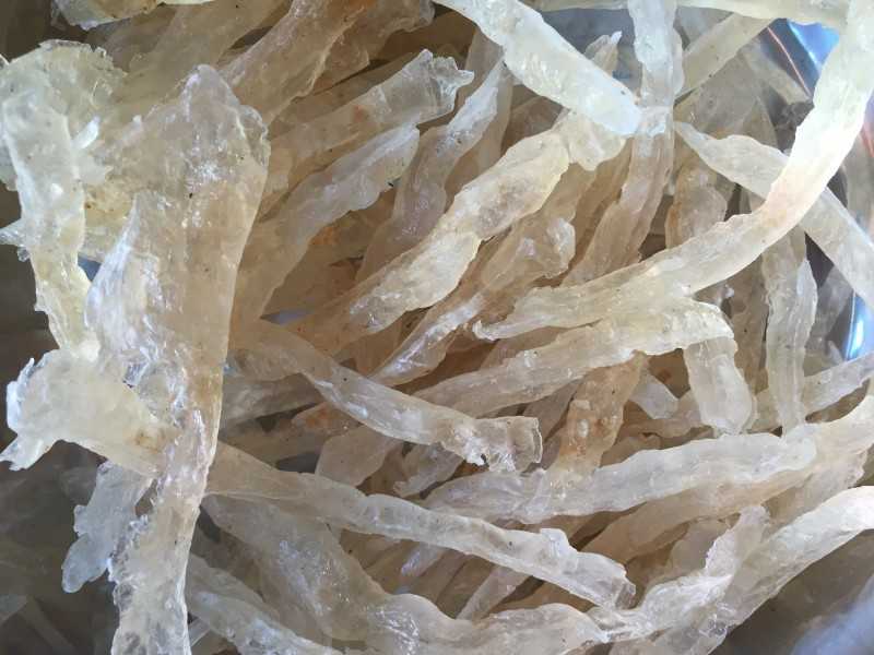 Mủ trôm có tác dụng gì