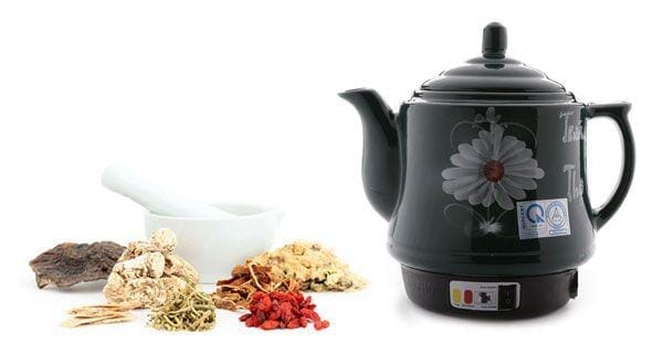 Ấm điện sắc thuốc