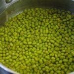 Nấu đậu xanh trị bệnh tiểu đường