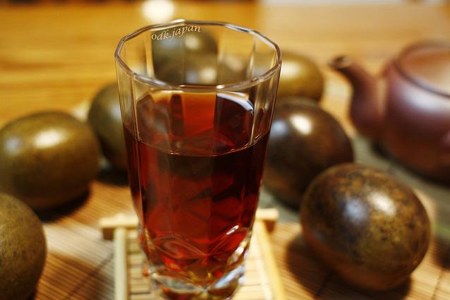 Nước la hán quả - thuốc trị cao huyết áp