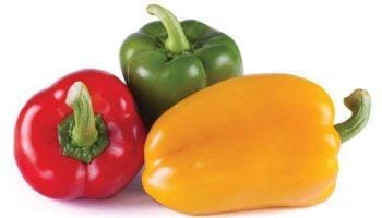 Tác dụng và tác hại của ớt chuông