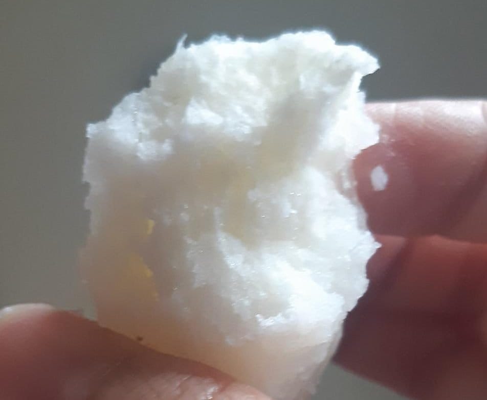 Củ mài (hoài sơn) luộc