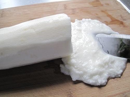 Củ mài (hoài sơn) tươi